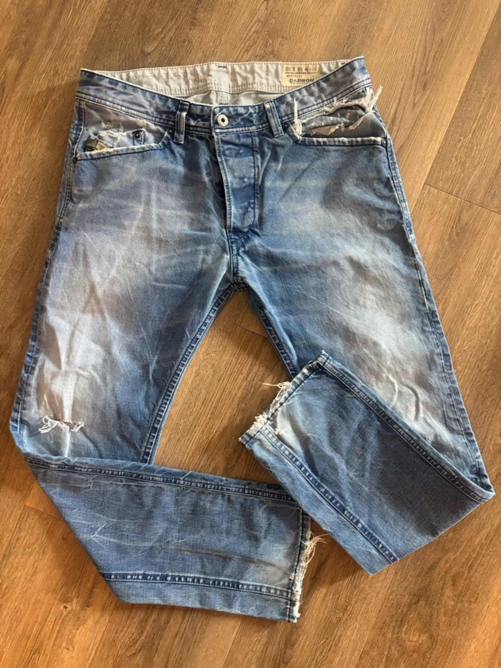 Men's Diesel Jeans
